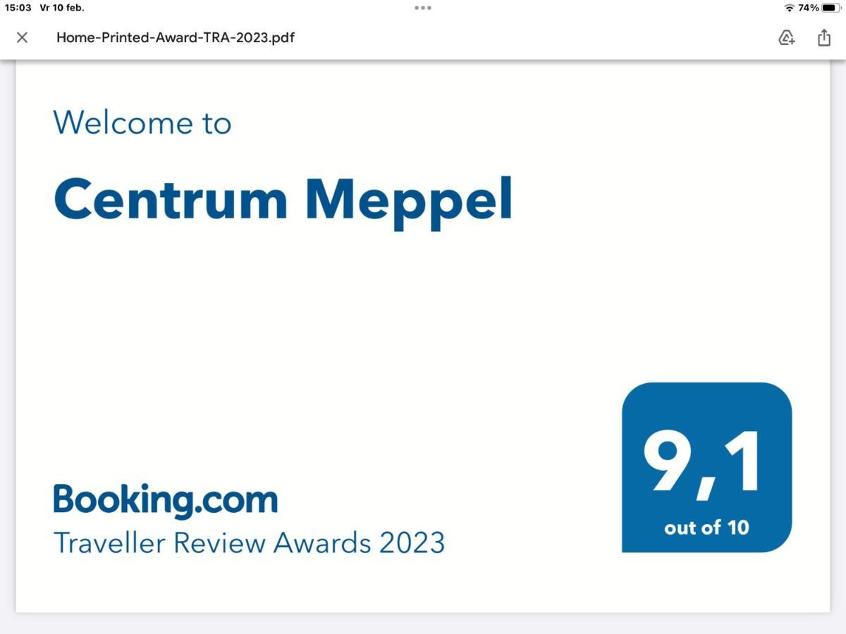 Centrum Meppel Exterior photo